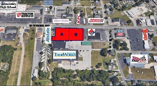 Photo of 508 W Perkins Ave, Sandusky, OH 44870