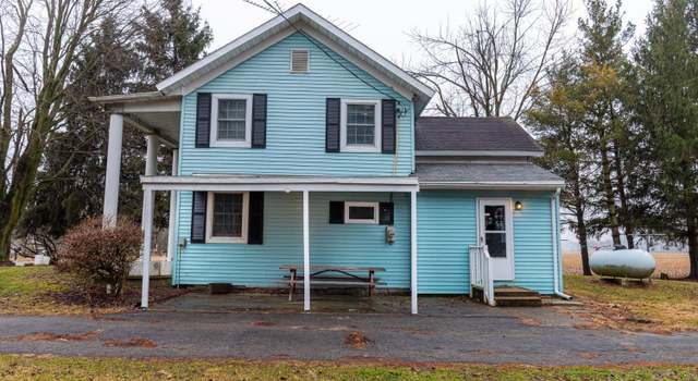 Photo of 1693 Clinton Rd, Collins, OH 44826