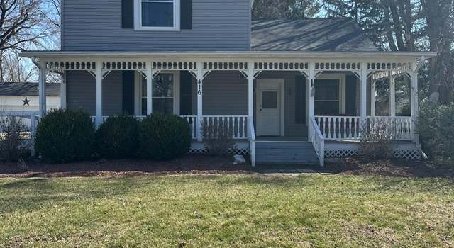 Photo of 416 N Center, Wayne, OH 43466
