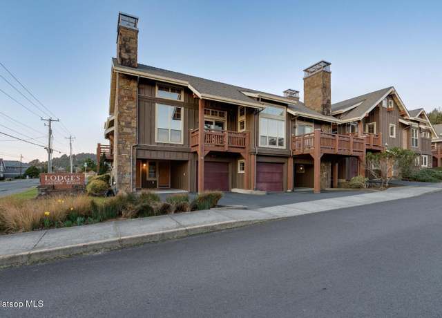 Property at Lodges At Cannon Bch Unit A-2, Cannon Beach, OR 97110, 3 beds, 2 baths