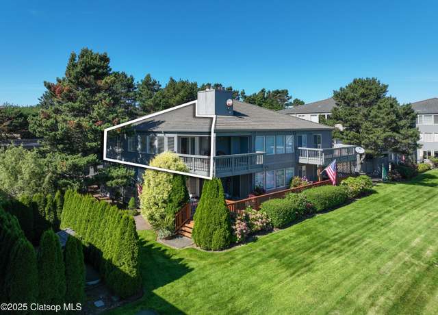 Property at 2017 Club House Condo #802, Gearhart, OR 97103, 2 beds, 1 bath