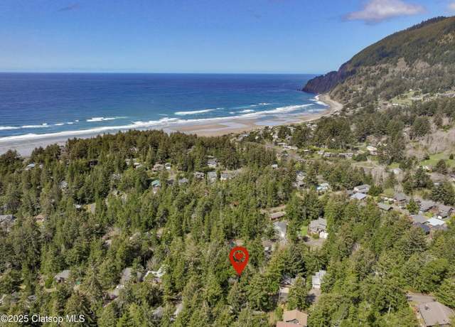 Property at VL 3300 Madrona St, Manzanita, OR 97130