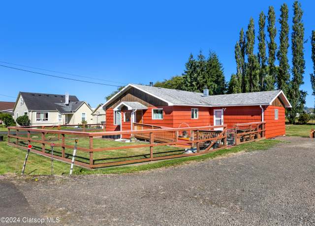 Property at 92277 Youngs River Rd, Astoria, OR 97103, 3 beds, 1 bath