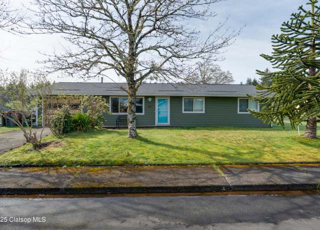 Property at 582 SW Harbor Pl, Warrenton, OR 97146, 3 beds, 1 bath