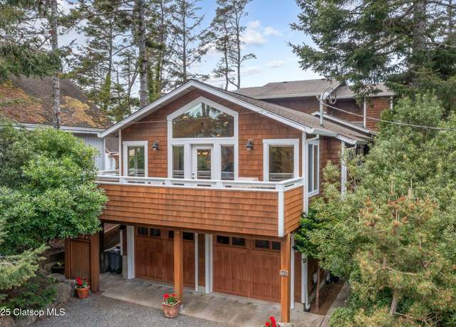 Property at 465 N Second St, Manzanita, OR 97130, 4 beds, 3 baths