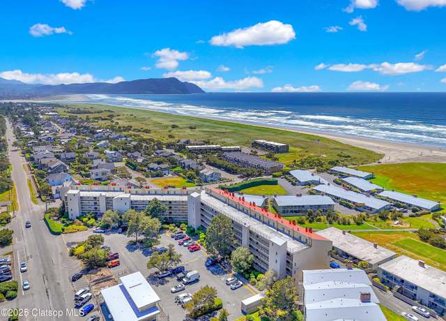 Property at 1146 N Gearhart House Condo Unit 4-714, Gearhart, OR 97138, 2 beds, 2 baths