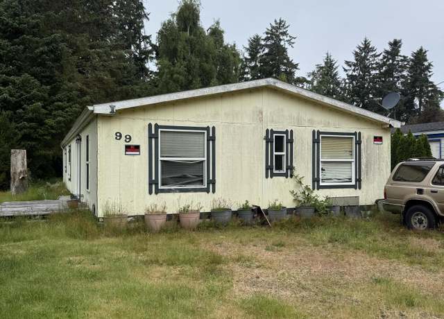 Property at 99 Tyee St, Astoria, OR 97006, 3 beds, 2 baths