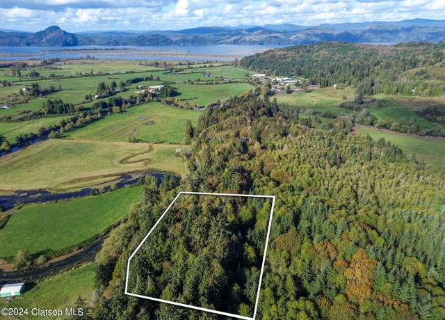 Property at V/l Aldrich Pt, Astoria, OR 97103
