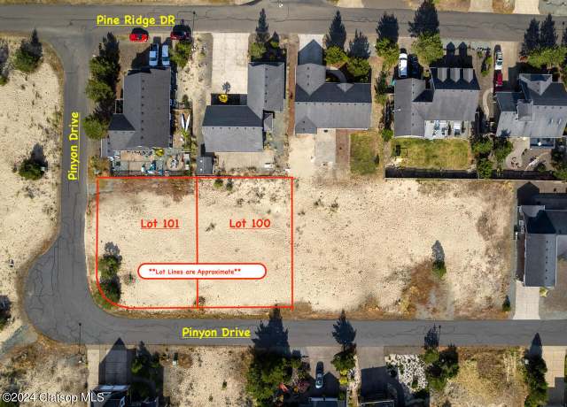 Property at Lot 100 Pinyon Dr, Manzanita, OR 97131