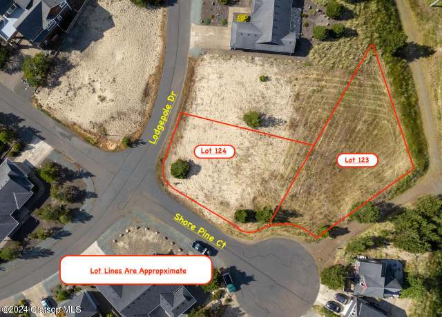 Property at Lot 124 Shorepine Ct, Manzanita, OR 97131
