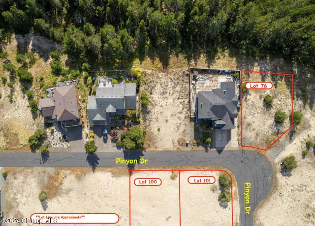Property at Lot 76 Pinyon Dr, Manzanita, OR 97131