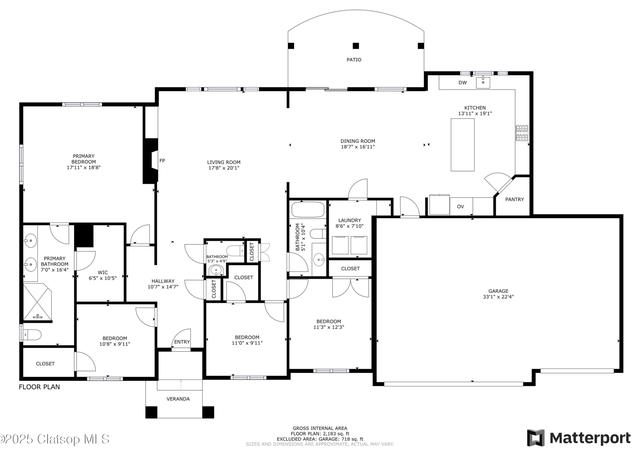 Property at 80654 Polo Ridge Rd, Gearhart, OR 97138, 4 beds, 2.5 baths