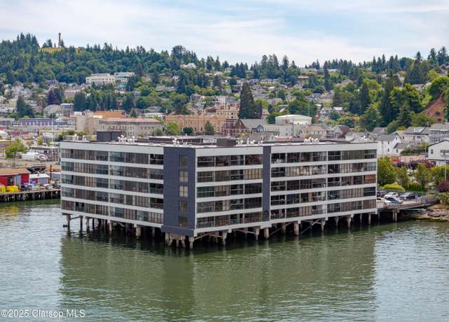 Property at 1 3rd St, Astoria, OR 97103, 2 beds, 2 baths