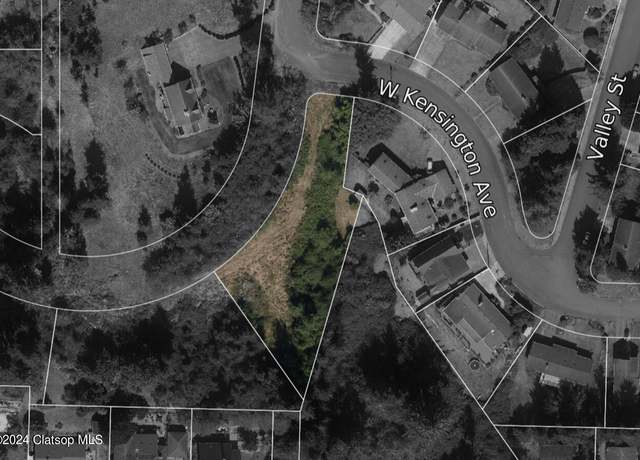 Property at Adj to 25 W Kensington Ave, Astoria, OR 97103