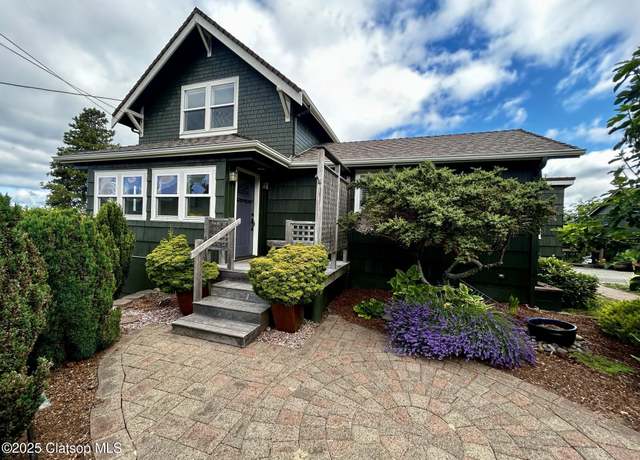 Property at 3486 Grand Ave, Astoria, OR 97103, 3 beds, 2 baths