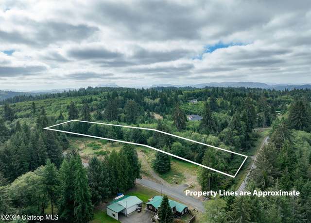 Property at V/L Hwy 202, Astoria, OR 97103