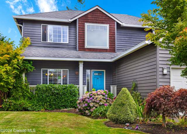 Property at 92068 Drucker Pl, Astoria, OR 97006, 3 beds, 2.5 baths