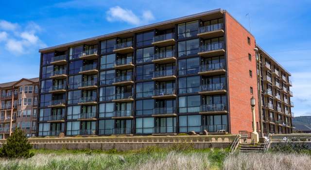 Photo of 475 S Prom Unit Sand & Sea Condo 314-315, Seaside, OR 97138