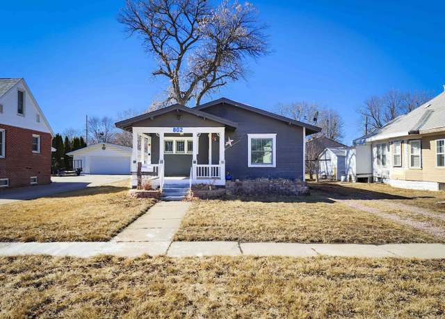 Property at 802 2nd St, Norfolk, NE 68701, 2 beds, 1 bath