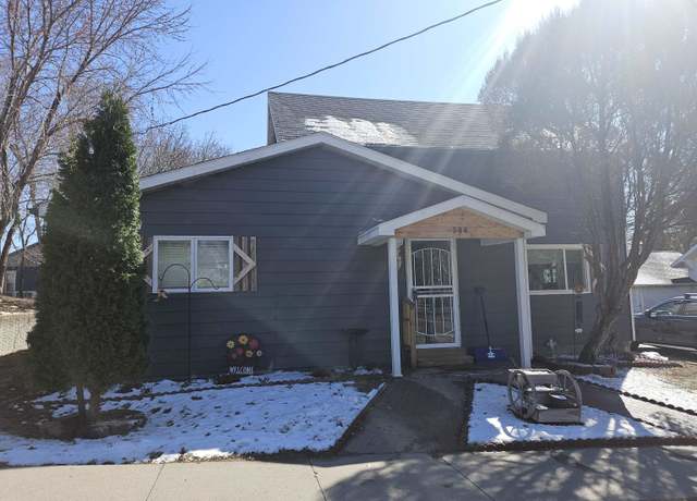 Property at 304 8th St, Madison, NE 68748, 4 beds, 2 baths