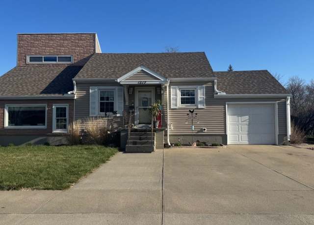 Property at 1312 Hayes Ave, Norfolk, NE 68701, 3 beds, 3 baths