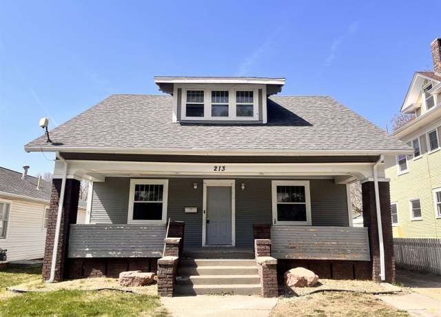 Property at 213 10th St, Norfolk, NE 68701, 3 beds, 2 baths