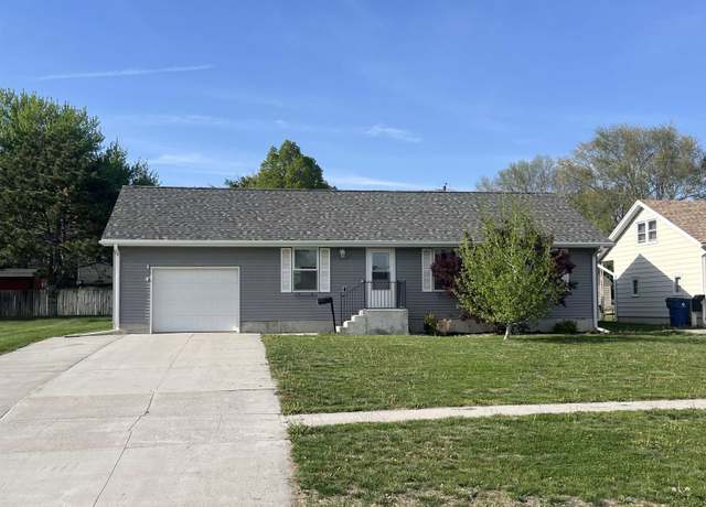 Property at 1322 Verges Ave, Norfolk, NE 68701, 4 beds, 2 baths