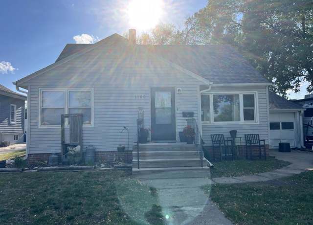 Property at 1100 5th St, Norfolk, NE 68701, 3 beds, 2 baths