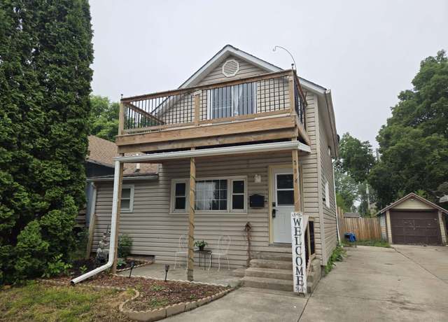 Property at 308 11th St, Norfolk, NE 68701, 2 beds, 1 bath