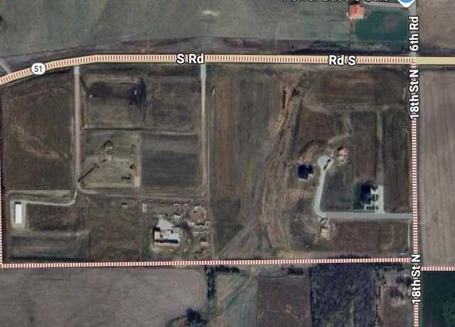 Property at 1506 Lot 45 Grandview, Wisner, NE 68791