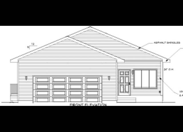 Property at 3609 Mach 1 Dr, Norfolk, NE 68701, 2 beds, 2 baths