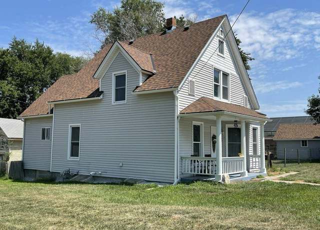 Property at 408 7th St, Madison, NE 68748, 4 beds, 2 baths