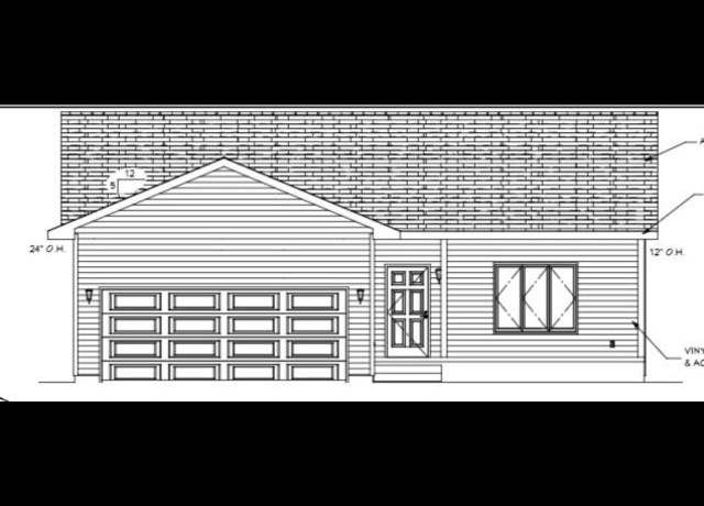 Property at 3607 Mach 1 Dr, Norfolk, NE 68701, 2 beds, 2 baths