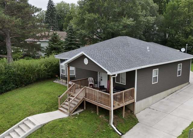 Property at 703 Main St, Madison, NE 68748, 3 beds, 2 baths