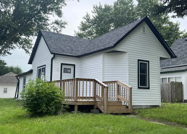 Property at 703 Columbia St, Albion, NE 68620, 3 beds, 1 bath