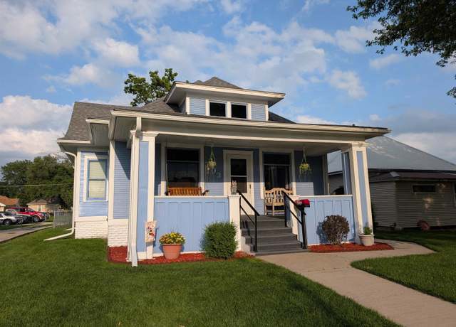 Property at 603 4th St, Norfolk, NE 68701, 3 beds, 1 bath