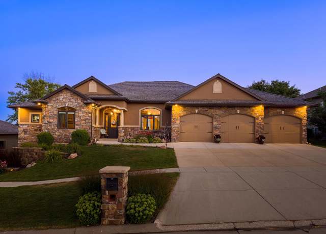 Property at 3201 Golfview Dr, Norfolk, NE 68701, 4 beds, 6 baths