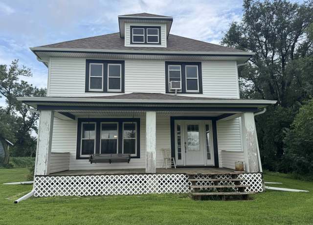 Property at 50853 385 Ave, Humphrey, NE 68642, 5 beds, 2 baths