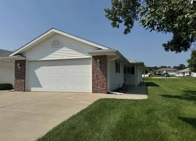 Property at 3400 Koenigstein Unit 1 Ave, Norfolk, NE 68701, 2 beds, 2 baths