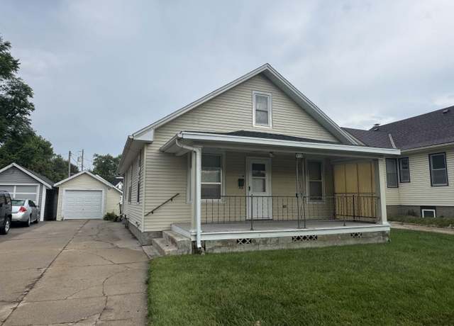 Property at 918 5th St, Norfolk, NE 68701, 3 beds, 1 bath