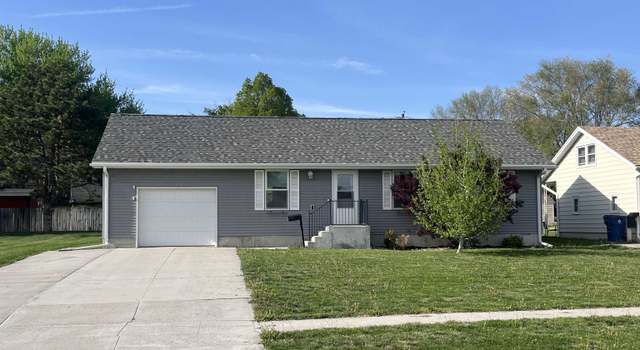 Photo of 1322 Verges Ave, Norfolk, NE 68701