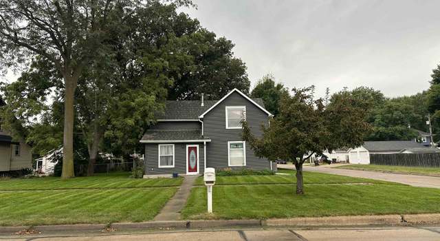 Photo of 802 4th St, Albion, NE 68620