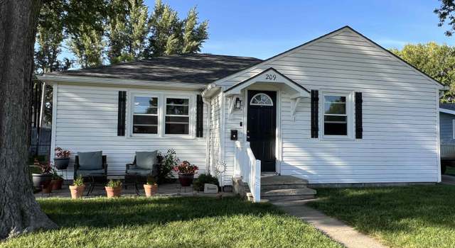 Photo of 209 Court St, Pierce, NE 68767