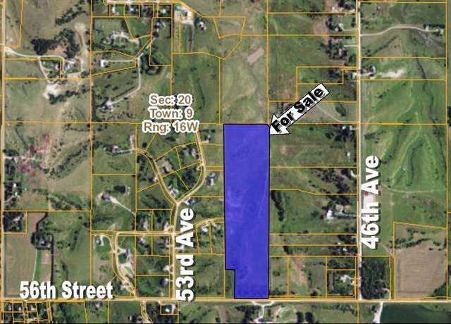 Property at TBD 56th St, Kearney, NE 68845