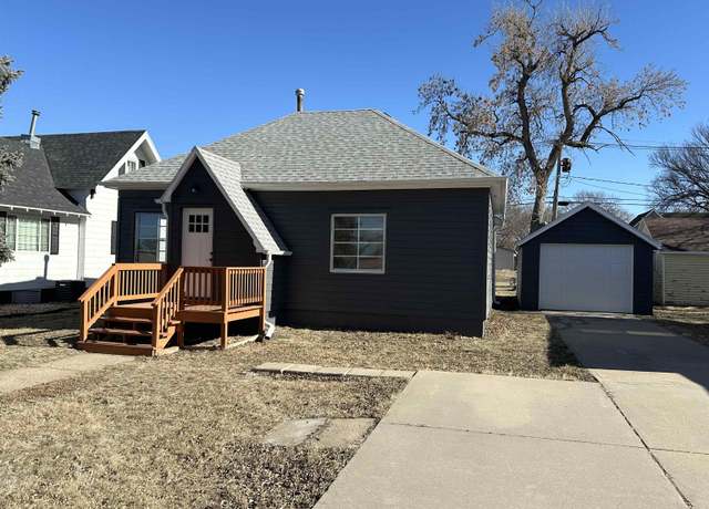 Property at 634 N Brown Ave, Minden, NE 68959, 2 beds, 1 bath