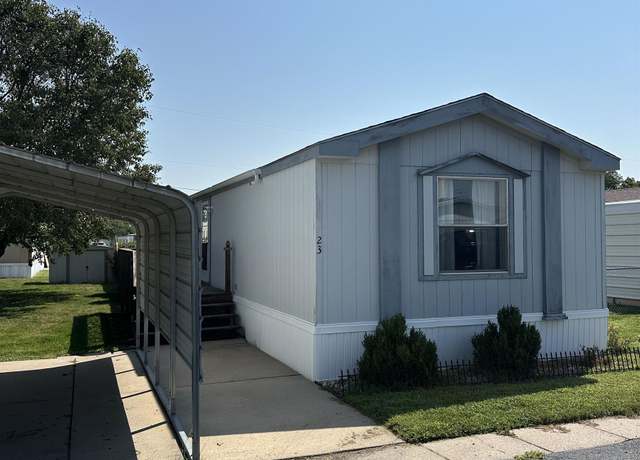 Property at 2701 Grand Avenue #23 Ave, Kearney, NE 68847, 3 beds, 2 baths