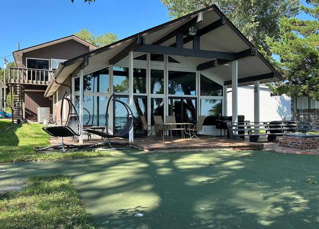Property at Lot 3 Northeast Cv, Johnson Lake, NE 68937, 5 beds, 2 baths