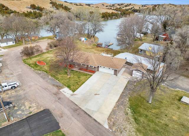 Property at 105 S Shore Dr, Brady, NE 69123, 5 beds, 3 baths