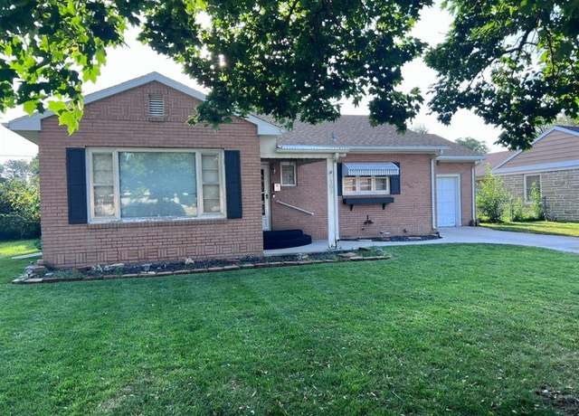 Property at 1502 N Jackson St, Lexington, NE 68850, 2 beds, 1 bath