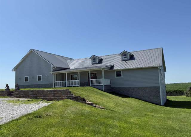 Property at 12265 W Highway 6, Juniata, NE 68955, 4 beds, 3 baths